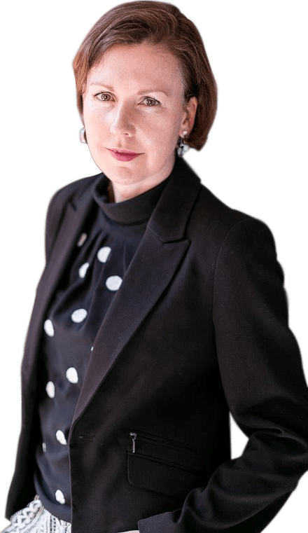 a portrait photo of aoife gaffney