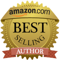 amazon best selling author badge