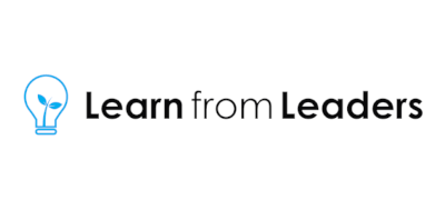learn from leaders logo