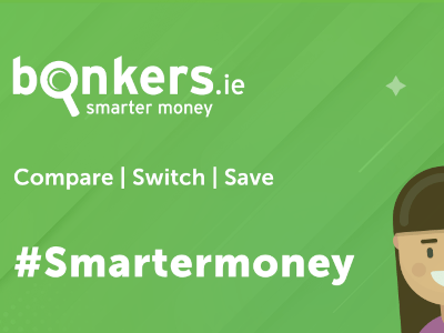 bonkers.ie banner in green