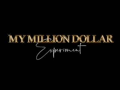 my million dollar experiment logo