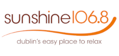 sunshine 106-8 radio logo